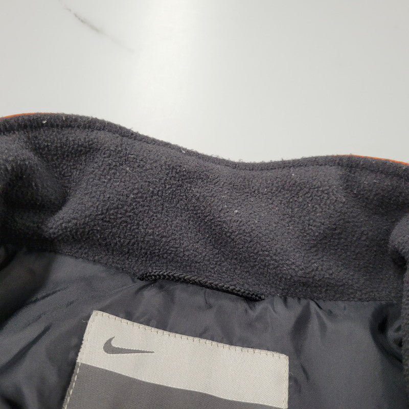 【現状渡し品】【メンズ】 OLD NIKE オールドナイキ PUFF JACKET パフジャケット アウター 146-260614-as-10-izu サイズ：L カラー：オレンジ 万代Net店