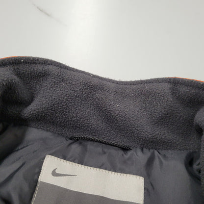 【現状渡し品】【メンズ】 OLD NIKE オールドナイキ PUFF JACKET パフジャケット アウター 146-260614-as-10-izu サイズ：L カラー：オレンジ 万代Net店