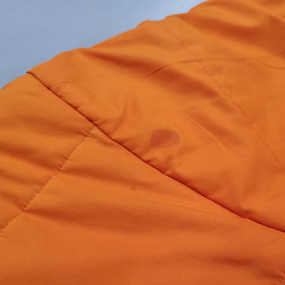 【現状渡し品】【メンズ】 OLD NIKE オールドナイキ PUFF JACKET パフジャケット アウター 146-260614-as-10-izu サイズ：L カラー：オレンジ 万代Net店