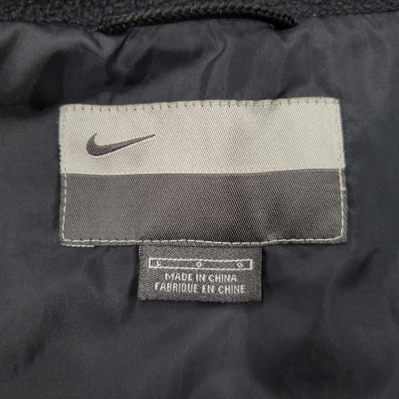 【現状渡し品】【メンズ】 OLD NIKE オールドナイキ PUFF JACKET パフジャケット アウター 146-260614-as-10-izu サイズ：L カラー：オレンジ 万代Net店