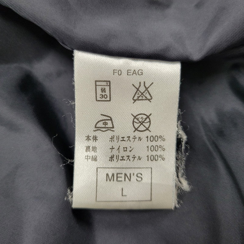 【現状渡し品】【メンズ】 OLD NIKE オールドナイキ PUFF JACKET パフジャケット アウター 146-260614-as-10-izu サイズ：L カラー：オレンジ 万代Net店