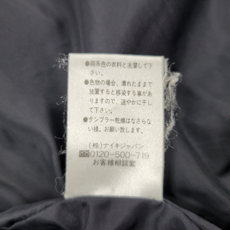 【現状渡し品】【メンズ】 OLD NIKE オールドナイキ PUFF JACKET パフジャケット アウター 146-260614-as-10-izu サイズ：L カラー：オレンジ 万代Net店