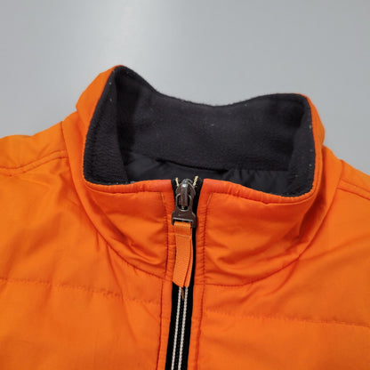 【現状渡し品】【メンズ】 OLD NIKE オールドナイキ PUFF JACKET パフジャケット アウター 146-260614-as-10-izu サイズ：L カラー：オレンジ 万代Net店
