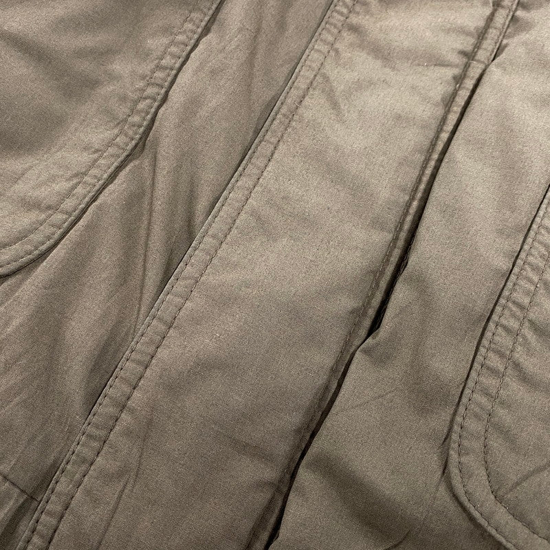 【中古品】【メンズ】 BOSTON TRADERS ボストン トレーダーズ LEATHER COLLAR JACKET レザー カラー ジャケット アウター 146-260609-ya-03-izu サイズ：M カラー：カーキ 万代Net店