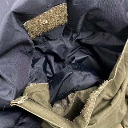 【中古品】【メンズ】 BOSTON TRADERS ボストン トレーダーズ LEATHER COLLAR JACKET レザー カラー ジャケット アウター 146-260609-ya-03-izu サイズ：M カラー：カーキ 万代Net店