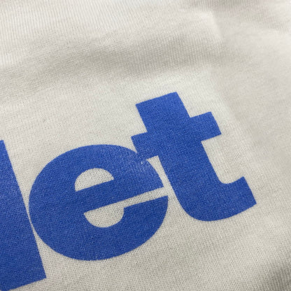 【中古品】【メンズ】 MICROSOFT TECHNET マイクロソフト テックネット 90-00S COMPANY SS TEE カンパニー ショートスリーブ Tシャツ トップス 半袖 146-260609-ya-07-izu サイズ：XL カラー：ホワイト 万代Net店