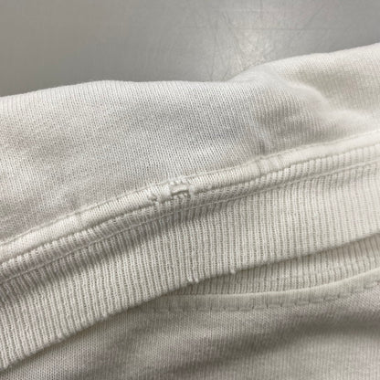 【中古品】【メンズ】 MICROSOFT TECHNET マイクロソフト テックネット 90-00S COMPANY SS TEE カンパニー ショートスリーブ Tシャツ トップス 半袖 146-260609-ya-07-izu サイズ：XL カラー：ホワイト 万代Net店