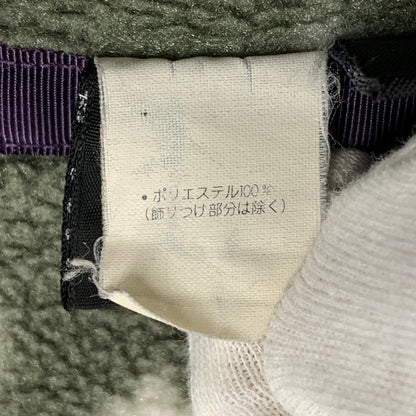 【中古品】【メンズ】 PATAGONIA パタゴニア 25205 USA製 SYNCHILLA SNAP-T シンチラ スナップT トップス 144-260605-kh-05-izu サイズ：L カラー：グリーン×ホワイト系 万代Net店