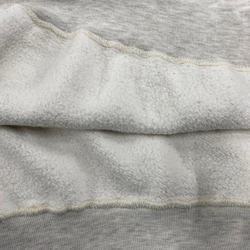 【中古品】【メンズ】 EDDIE BAUER エディー バウアー 黒タグ 90SS BIRD SWEATSHIRT バード スウェット シャツ トップス 長袖 146-260609-ya-02-izu サイズ：XL カラー：グレー 万代Net店