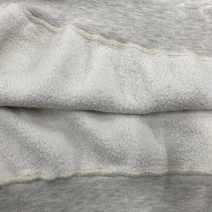 【中古品】【メンズ】 EDDIE BAUER エディー バウアー 黒タグ 90SS BIRD SWEATSHIRT バード スウェット シャツ トップス 長袖 146-260609-ya-02-izu サイズ：XL カラー：グレー 万代Net店