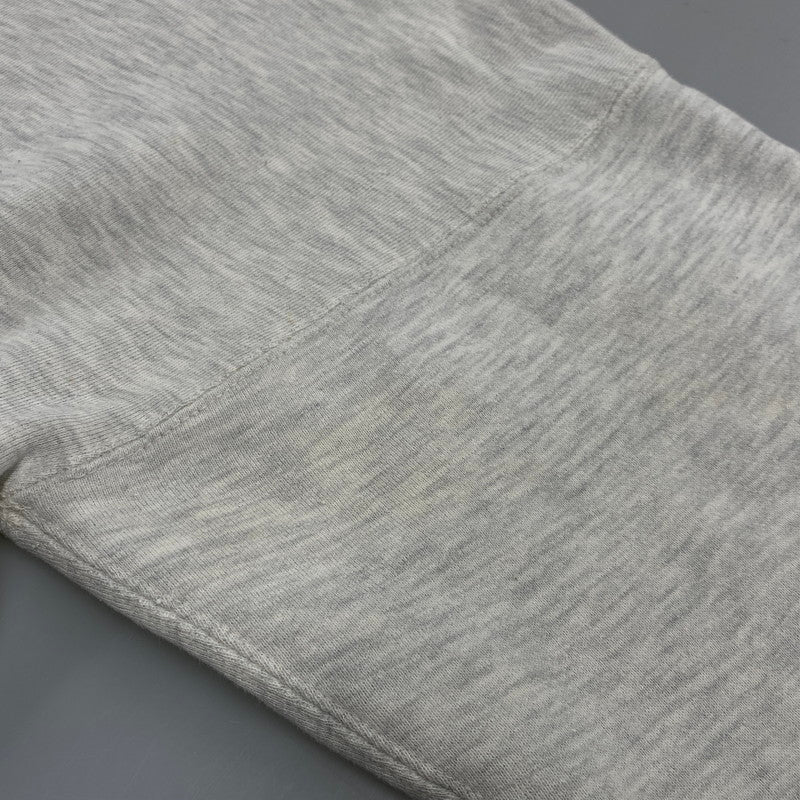 【中古品】【メンズ】 EDDIE BAUER エディー バウアー 黒タグ 90SS BIRD SWEATSHIRT バード スウェット シャツ トップス 長袖 146-260609-ya-02-izu サイズ：XL カラー：グレー 万代Net店