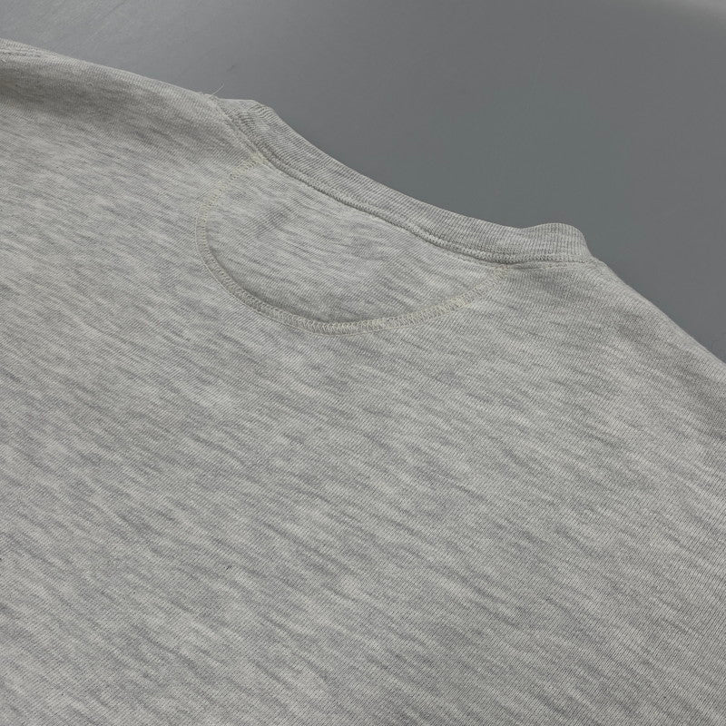 【中古品】【メンズ】 EDDIE BAUER エディー バウアー 黒タグ 90SS BIRD SWEATSHIRT バード スウェット シャツ トップス 長袖 146-260609-ya-02-izu サイズ：XL カラー：グレー 万代Net店