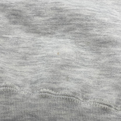 【中古品】【メンズ】 EDDIE BAUER エディー バウアー 黒タグ 90SS BIRD SWEATSHIRT バード スウェット シャツ トップス 長袖 146-260609-ya-02-izu サイズ：XL カラー：グレー 万代Net店