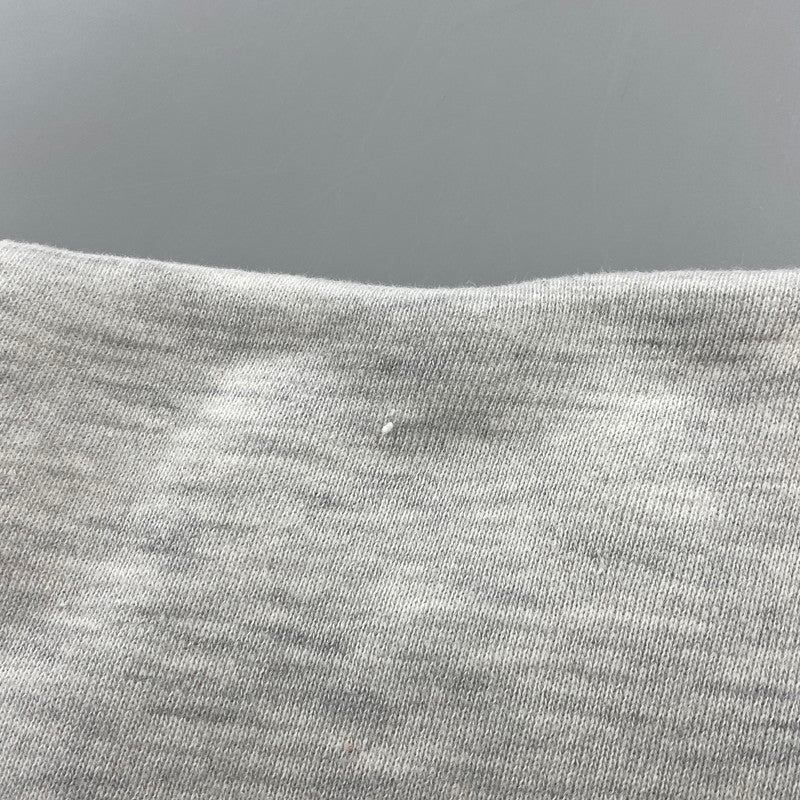 【中古品】【メンズ】 EDDIE BAUER エディー バウアー 黒タグ 90SS BIRD SWEATSHIRT バード スウェット シャツ トップス 長袖 146-260609-ya-02-izu サイズ：XL カラー：グレー 万代Net店