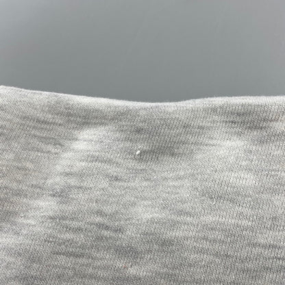 【中古品】【メンズ】 EDDIE BAUER エディー バウアー 黒タグ 90SS BIRD SWEATSHIRT バード スウェット シャツ トップス 長袖 146-260609-ya-02-izu サイズ：XL カラー：グレー 万代Net店