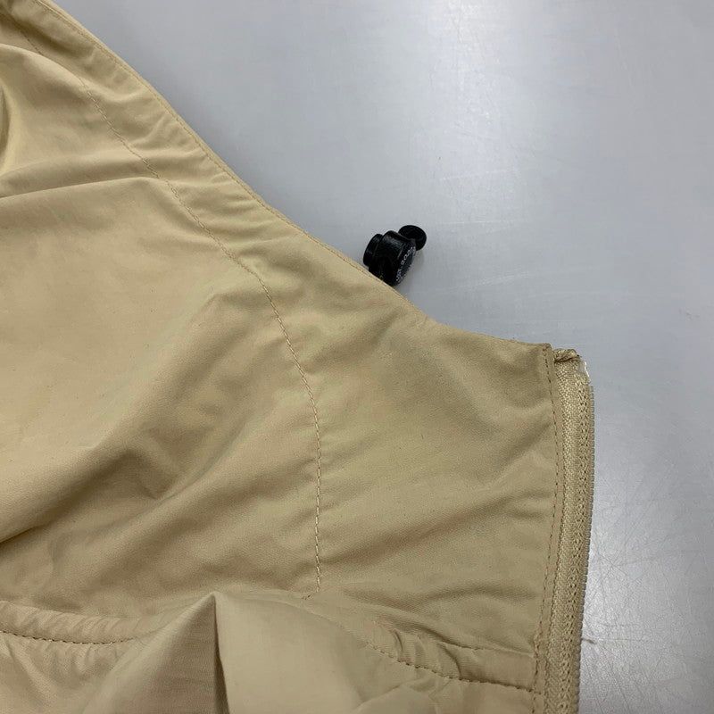 【中古品】【メンズ】 PWA プア POLARTEC ANORAK P10C012-BZ05 ポーラテック アノラック フリース 144-260607-as-18-izu サイズ：L カラー：オレンジ 万代Net店