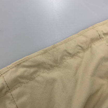 【中古品】【メンズ】 PWA プア POLARTEC ANORAK P10C012-BZ05 ポーラテック アノラック フリース 144-260607-as-18-izu サイズ：L カラー：オレンジ 万代Net店