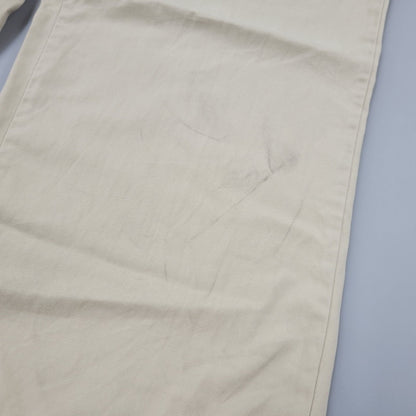 【中古品】【メンズ】 POLO RALPH LAUREN ポロ・ラルフローレン 2-TUCK CHINO PANTS 2タック チノパンツ USA製 157-260610-as-17-izu サイズ：36×30 カラー：ベージュ 万代Net店