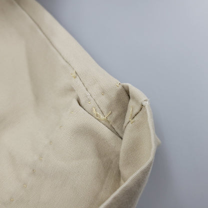 【中古品】【メンズ】 POLO RALPH LAUREN ポロ・ラルフローレン 2-TUCK CHINO PANTS 2タック チノパンツ USA製 157-260610-as-17-izu サイズ：36×30 カラー：ベージュ 万代Net店
