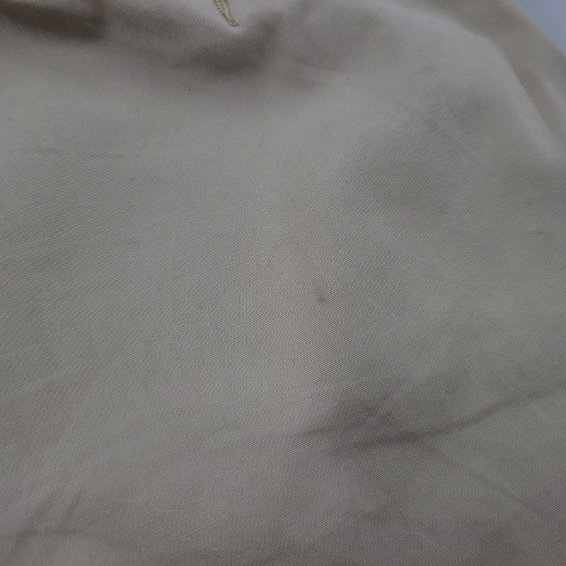 【中古品】【メンズ】 POLO RALPH LAUREN ポロ・ラルフローレン 2-TUCK CHINO PANTS 2タック チノパンツ USA製 157-260610-as-17-izu サイズ：36×30 カラー：ベージュ 万代Net店