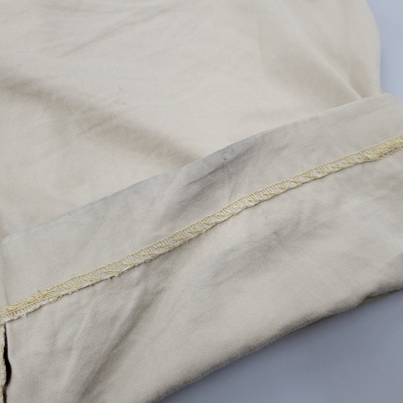 【中古品】【メンズ】 POLO RALPH LAUREN ポロ・ラルフローレン 2-TUCK CHINO PANTS 2タック チノパンツ USA製 157-260610-as-17-izu サイズ：36×30 カラー：ベージュ 万代Net店