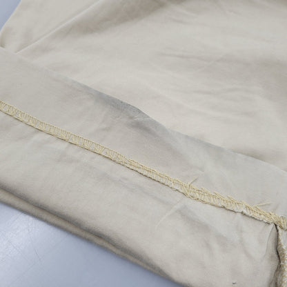 【中古品】【メンズ】 POLO RALPH LAUREN ポロ・ラルフローレン 2-TUCK CHINO PANTS 2タック チノパンツ USA製 157-260610-as-17-izu サイズ：36×30 カラー：ベージュ 万代Net店