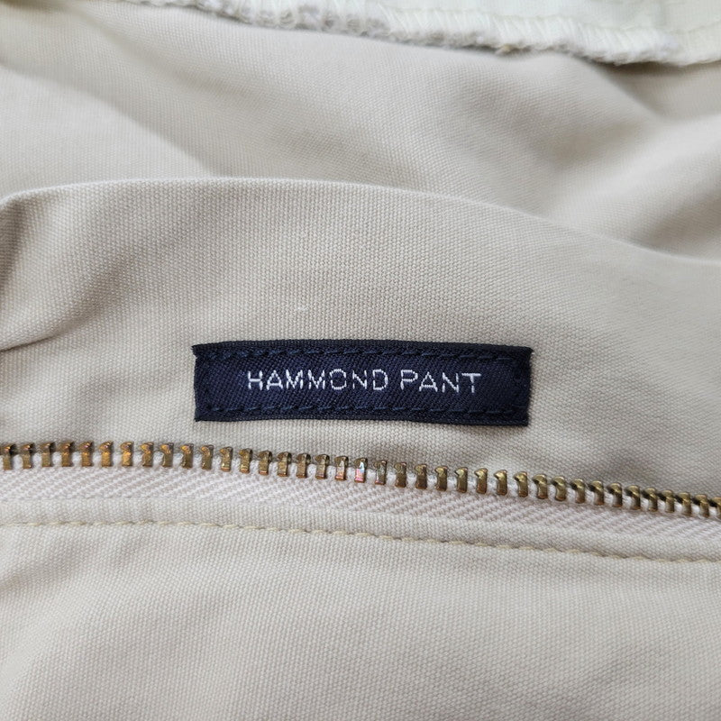 【中古品】【メンズ】 POLO RALPH LAUREN ポロ・ラルフローレン 2-TUCK CHINO PANTS 2タック チノパンツ USA製 157-260610-as-17-izu サイズ：36×30 カラー：ベージュ 万代Net店