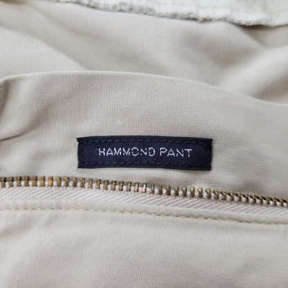 【中古品】【メンズ】 POLO RALPH LAUREN ポロ・ラルフローレン 2-TUCK CHINO PANTS 2タック チノパンツ USA製 157-260610-as-17-izu サイズ：36×30 カラー：ベージュ 万代Net店