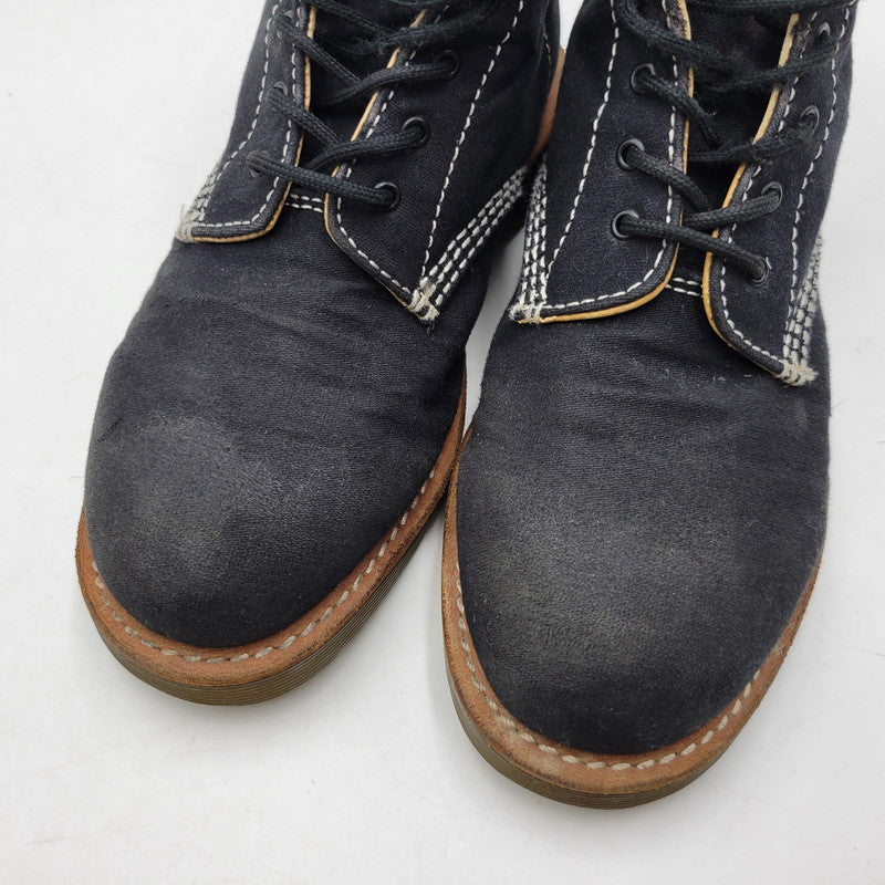 【中古品】【レディース】 DR.MARTENS ドクターマーチン LACE UP BOOTS レース アップ ブーツ シューズ 靴 167-260611-ya-04-izu サイズ：UK5 カラー：ブラック 万代Net店