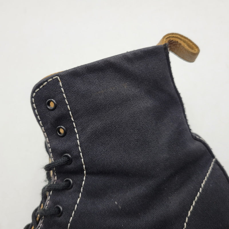 【中古品】【レディース】 DR.MARTENS ドクターマーチン LACE UP BOOTS レース アップ ブーツ シューズ 靴 167-260611-ya-04-izu サイズ：UK5 カラー：ブラック 万代Net店