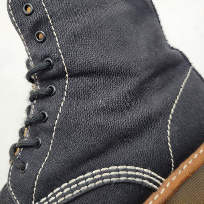 【中古品】【レディース】 DR.MARTENS ドクターマーチン LACE UP BOOTS レース アップ ブーツ シューズ 靴 167-260611-ya-04-izu サイズ：UK5 カラー：ブラック 万代Net店