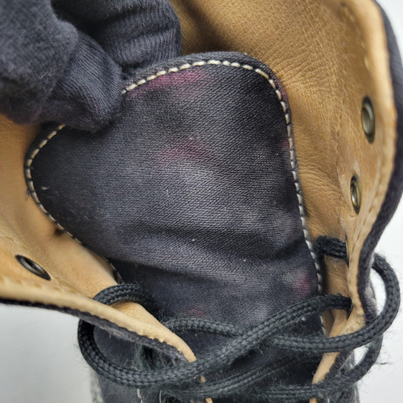 【中古品】【レディース】 DR.MARTENS ドクターマーチン LACE UP BOOTS レース アップ ブーツ シューズ 靴 167-260611-ya-04-izu サイズ：UK5 カラー：ブラック 万代Net店