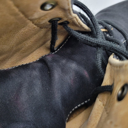 【中古品】【レディース】 DR.MARTENS ドクターマーチン LACE UP BOOTS レース アップ ブーツ シューズ 靴 167-260611-ya-04-izu サイズ：UK5 カラー：ブラック 万代Net店