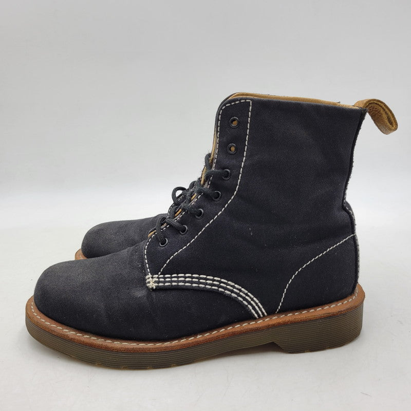 【中古品】【レディース】 DR.MARTENS ドクターマーチン LACE UP BOOTS レース アップ ブーツ シューズ 靴 167-260611-ya-04-izu サイズ：UK5 カラー：ブラック 万代Net店