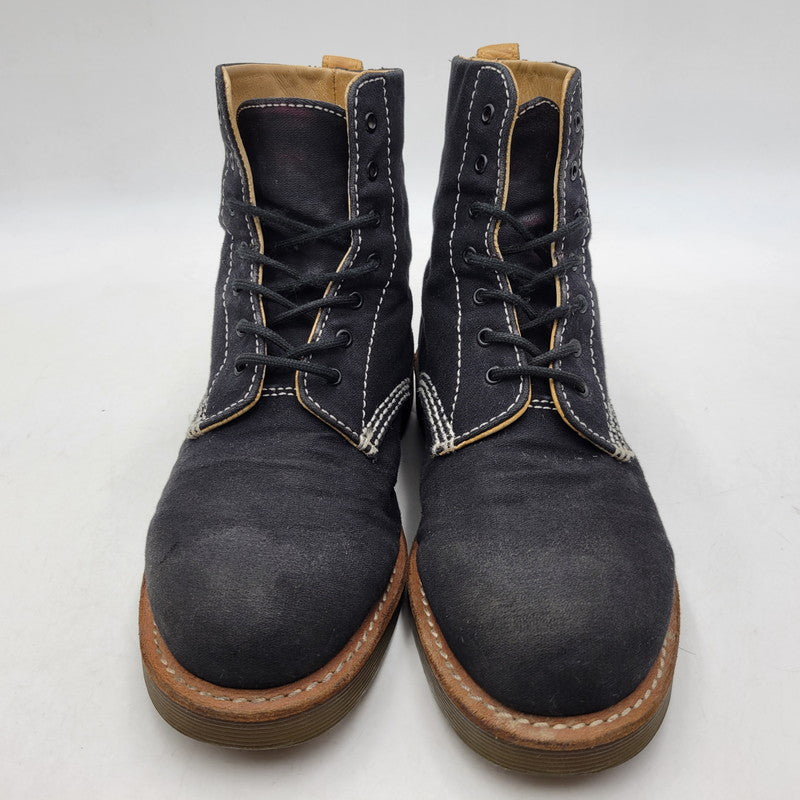 【中古品】【レディース】 DR.MARTENS ドクターマーチン LACE UP BOOTS レース アップ ブーツ シューズ 靴 167-260611-ya-04-izu サイズ：UK5 カラー：ブラック 万代Net店