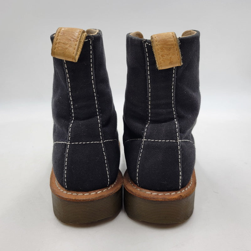 【中古品】【レディース】 DR.MARTENS ドクターマーチン LACE UP BOOTS レース アップ ブーツ シューズ 靴 167-260611-ya-04-izu サイズ：UK5 カラー：ブラック 万代Net店