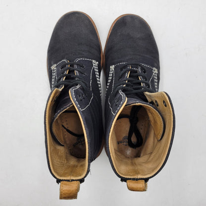 【中古品】【レディース】 DR.MARTENS ドクターマーチン LACE UP BOOTS レース アップ ブーツ シューズ 靴 167-260611-ya-04-izu サイズ：UK5 カラー：ブラック 万代Net店