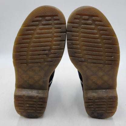 【中古品】【レディース】 DR.MARTENS ドクターマーチン LACE UP BOOTS レース アップ ブーツ シューズ 靴 167-260611-ya-04-izu サイズ：UK5 カラー：ブラック 万代Net店