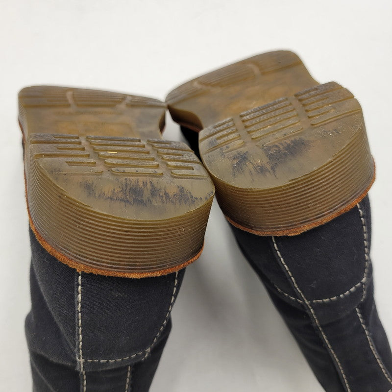 【中古品】【レディース】 DR.MARTENS ドクターマーチン LACE UP BOOTS レース アップ ブーツ シューズ 靴 167-260611-ya-04-izu サイズ：UK5 カラー：ブラック 万代Net店