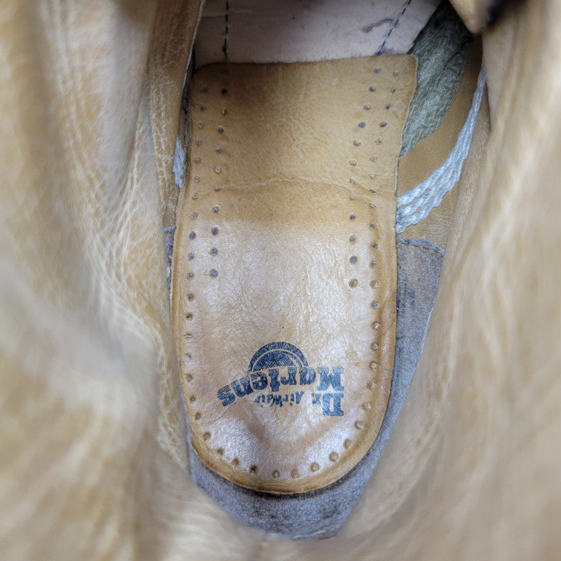 【中古品】【レディース】 DR.MARTENS ドクターマーチン LACE UP BOOTS レース アップ ブーツ シューズ 靴 167-260611-ya-04-izu サイズ：UK5 カラー：ブラック 万代Net店