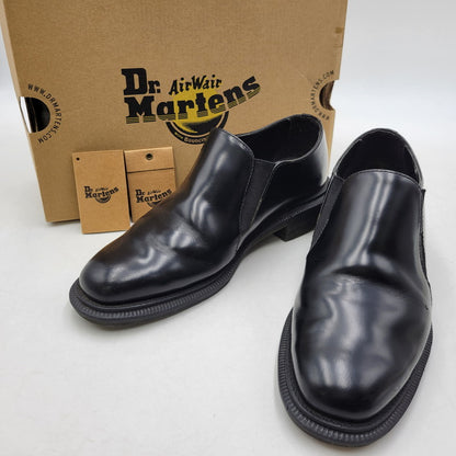 【中古品】【レディース】 DR.MARTENS ドクターマーチン ROSYNA ロジーナ ブーツ シューズ 靴 167-260611-ya-05-izu サイズ：UK5 カラー：ブラック 万代Net店