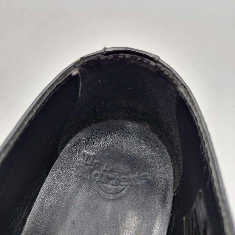 【中古品】【レディース】 DR.MARTENS ドクターマーチン ROSYNA ロジーナ ブーツ シューズ 靴 167-260611-ya-05-izu サイズ：UK5 カラー：ブラック 万代Net店