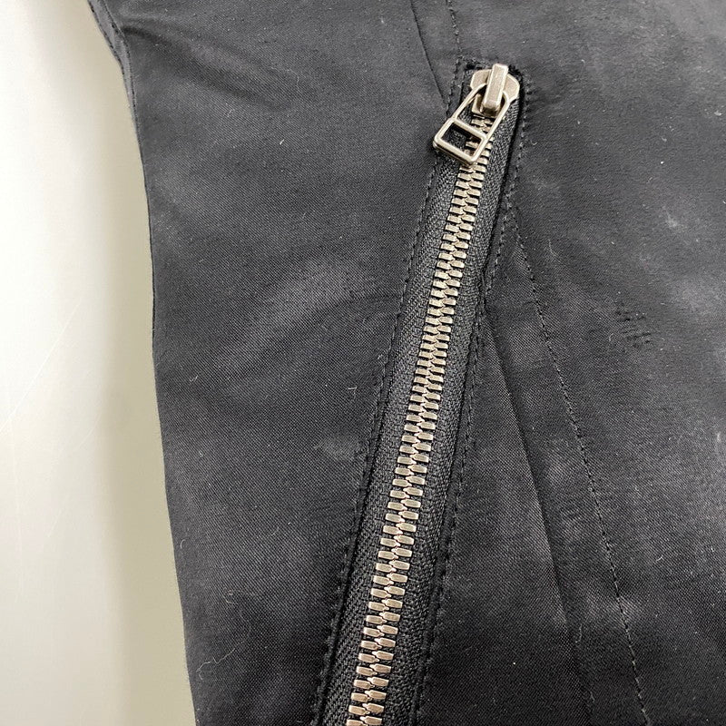 【中古品】【メンズ】 5351 POUR LES HOMMES プール オム FUR DOWN VEST ファー ダウン ベスト アウター 140-260609-ya-04-izu サイズ：2 カラー：ブラック 万代Net店