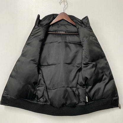 【中古品】【メンズ】 5351 POUR LES HOMMES プール オム FUR DOWN VEST ファー ダウン ベスト アウター 140-260609-ya-04-izu サイズ：2 カラー：ブラック 万代Net店