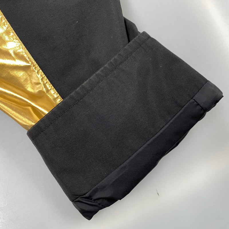 【中古品】【メンズ】 SUPREME×THE NORTH FACE シュプリーム×ザ・ノースフェイス NP11801I METALLIC MOUNTAIN PARKA メタリック マウンテン パーカー アウター 149-260604-cs-02-izu サイズ：M カラー：ゴールド×ブラック 万代Net店