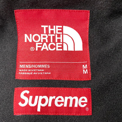 【中古品】【メンズ】 SUPREME×THE NORTH FACE シュプリーム×ザ・ノースフェイス NP11801I METALLIC MOUNTAIN PARKA メタリック マウンテン パーカー アウター 149-260604-cs-02-izu サイズ：M カラー：ゴールド×ブラック 万代Net店