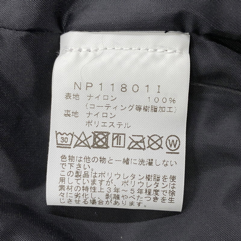 【中古品】【メンズ】 SUPREME×THE NORTH FACE シュプリーム×ザ・ノースフェイス NP11801I METALLIC MOUNTAIN PARKA メタリック マウンテン パーカー アウター 149-260604-cs-02-izu サイズ：M カラー：ゴールド×ブラック 万代Net店