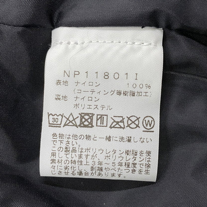 【中古品】【メンズ】 SUPREME×THE NORTH FACE シュプリーム×ザ・ノースフェイス NP11801I METALLIC MOUNTAIN PARKA メタリック マウンテン パーカー アウター 149-260604-cs-02-izu サイズ：M カラー：ゴールド×ブラック 万代Net店