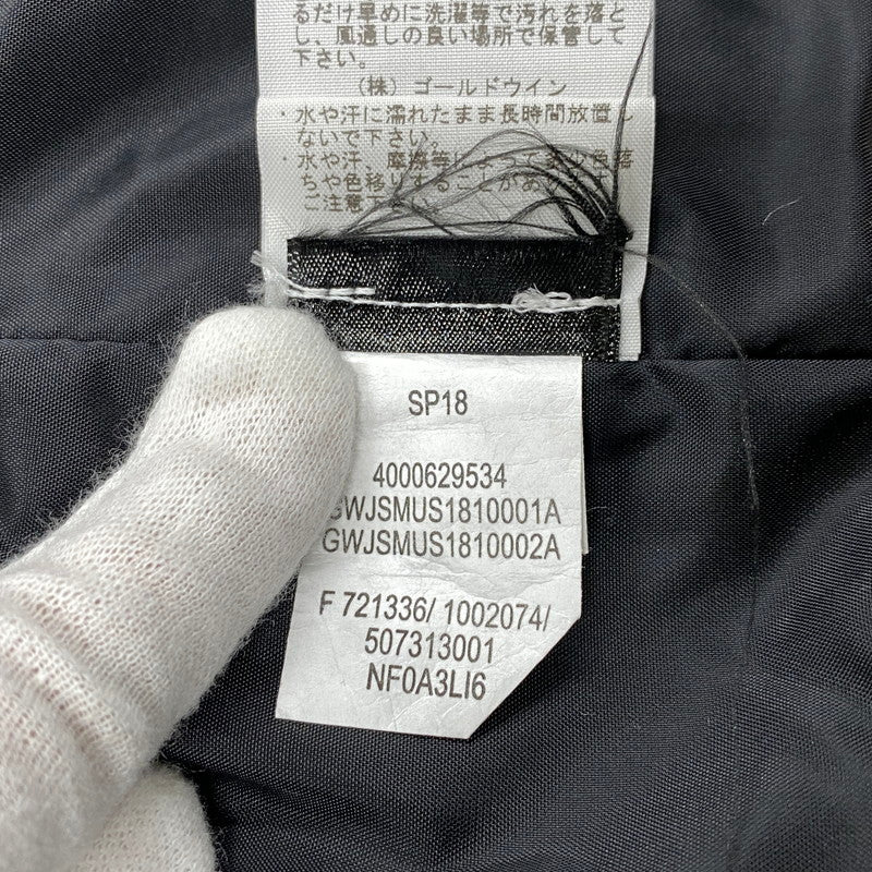 【中古品】【メンズ】 SUPREME×THE NORTH FACE シュプリーム×ザ・ノースフェイス NP11801I METALLIC MOUNTAIN PARKA メタリック マウンテン パーカー アウター 149-260604-cs-02-izu サイズ：M カラー：ゴールド×ブラック 万代Net店