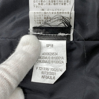 【中古品】【メンズ】 SUPREME×THE NORTH FACE シュプリーム×ザ・ノースフェイス NP11801I METALLIC MOUNTAIN PARKA メタリック マウンテン パーカー アウター 149-260604-cs-02-izu サイズ：M カラー：ゴールド×ブラック 万代Net店